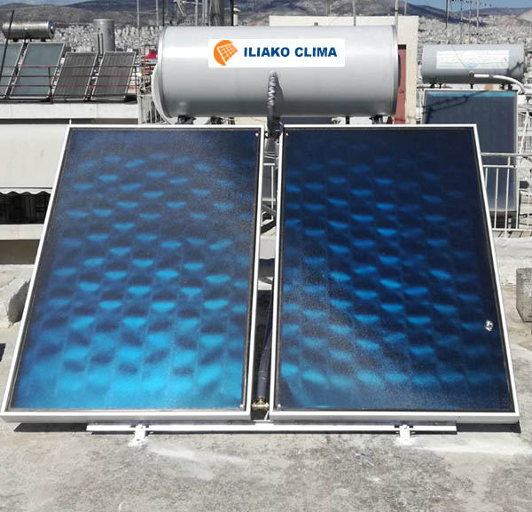 Ηλιακός θερμοσίφωνας χονδρική πώληση