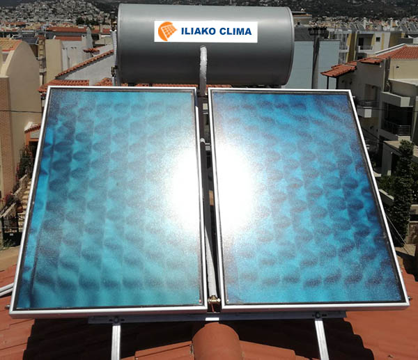 Ηλιακός θερμοσίφωνας χονδρική πώληση