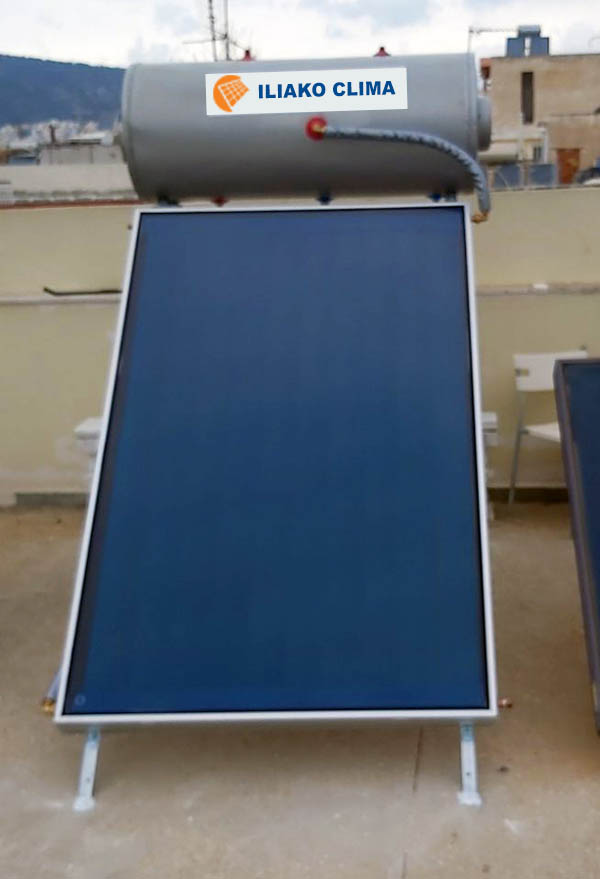 Ηλιακός θερμοσίφωνας χονδρική πώληση