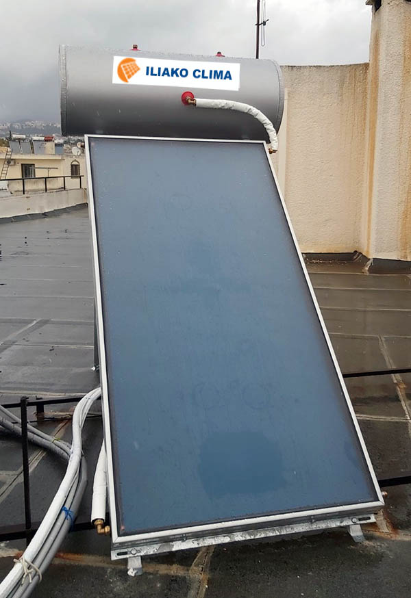 Ηλιακός θερμοσίφωνας χονδρική πώληση