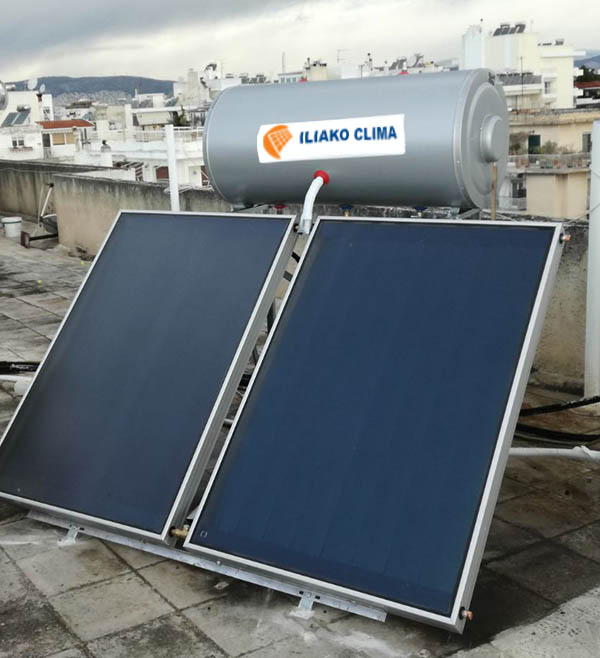 Ηλιακός θερμοσίφωνας χονδρική πώληση